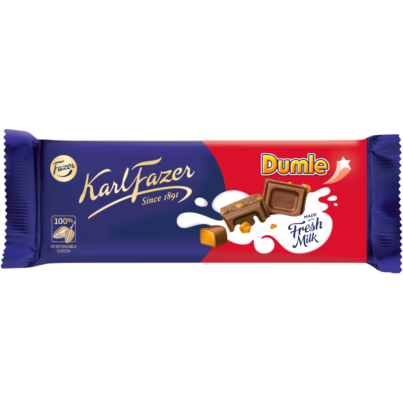 Chokladkaka Dumle - 26% rabatt