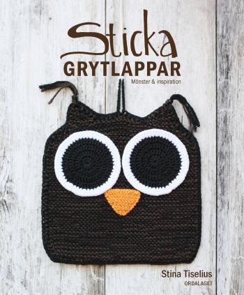 Sticka Grytlappar - Mönster Och Inspiration
