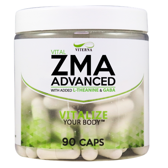 Viterna ZMA Advanced 90 caps