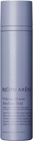 Björn Axén Volume Mousse Medium Hold 80 ml