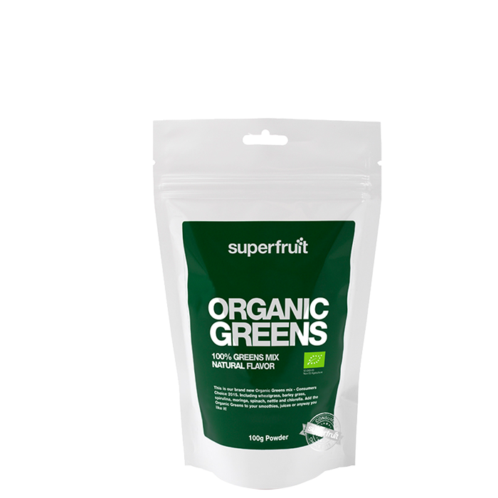 Organic Greens EKO