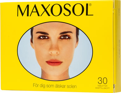 Maxosol 30 st