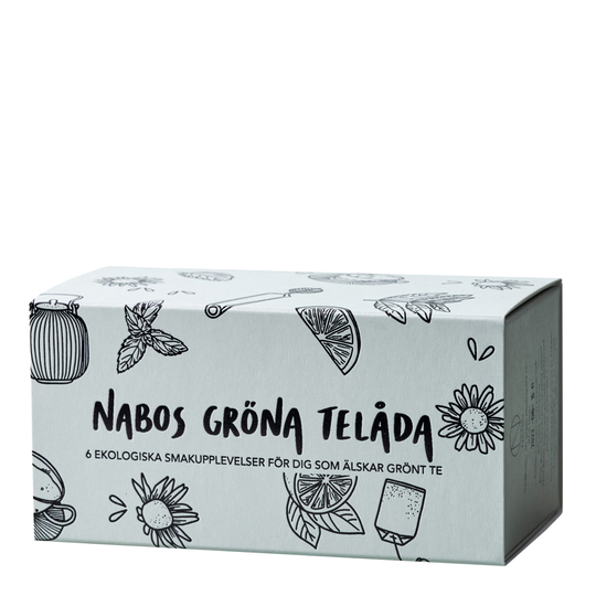 NABO - Gröna telådan 60 g