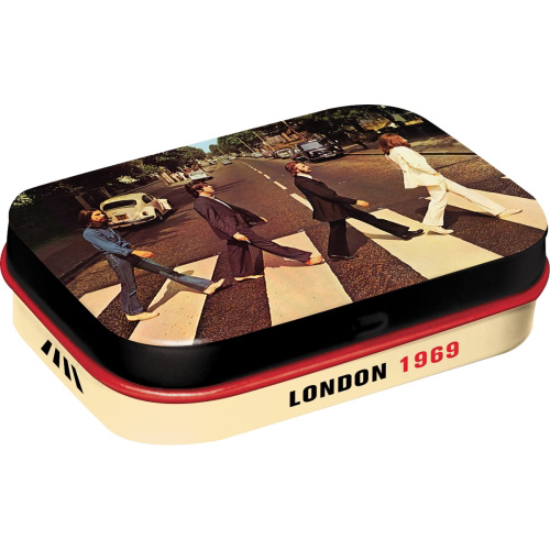 Mints Retro / Fab4 Abbey road