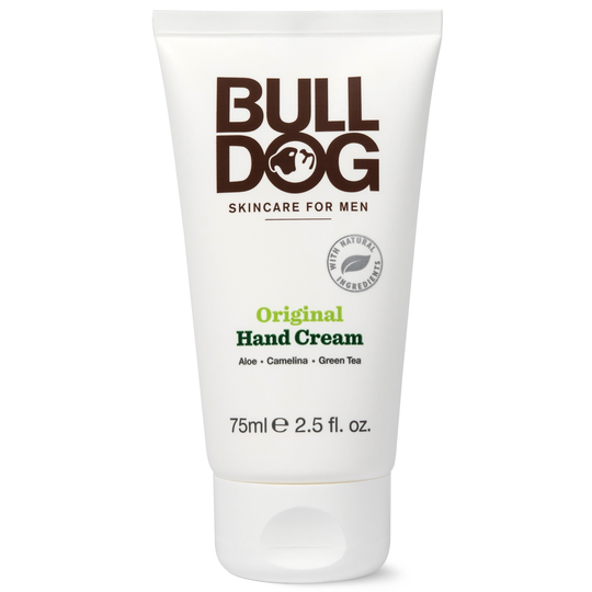 Bulldog Original Natural Skincare Hand Cream 75 ml
