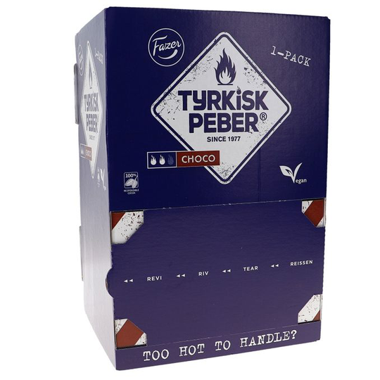 Fazer Tyrkisk Peber Choco