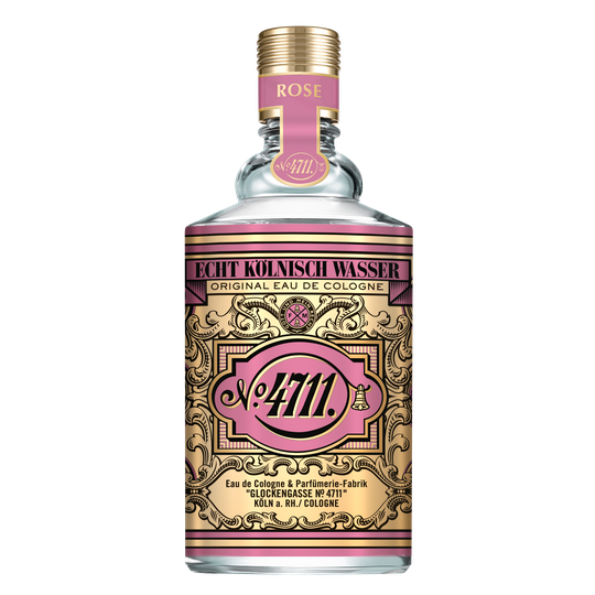 4711 Floral Collection Rose EdC 100 ml