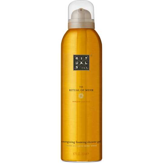 Rituals The Ritual Of Mehr Foaming Shower Gel 200 ml