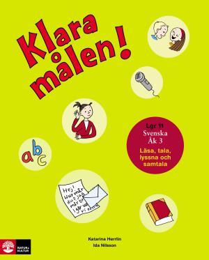 Klara Målen - Läsa, Tala Och Samtala