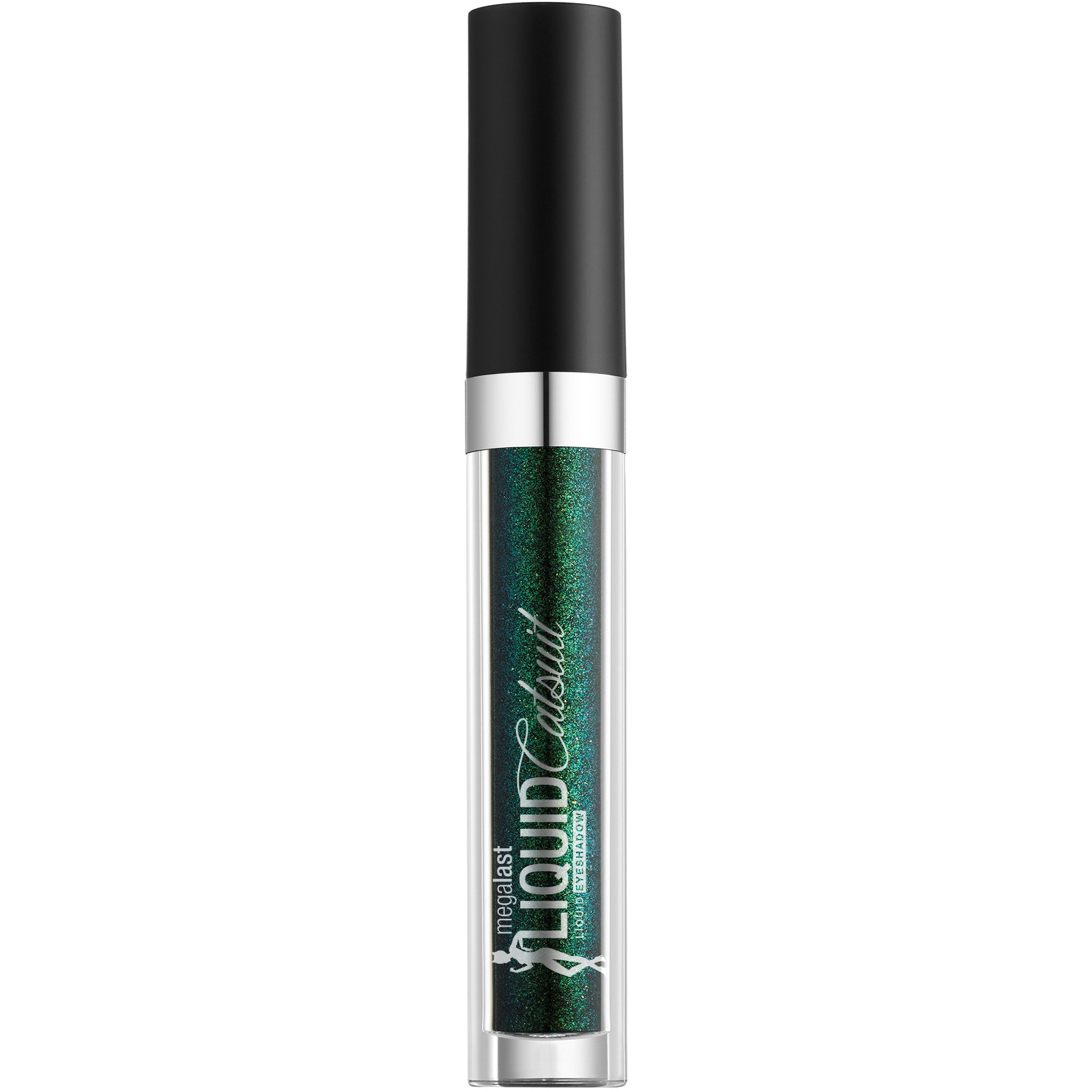 Wet n Wild Megalast Liquid Catsuit Metallic Eyeshadow - emerald gaze