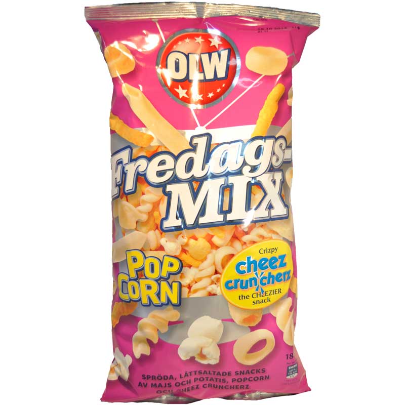Fredagsmix - 50% rabatt