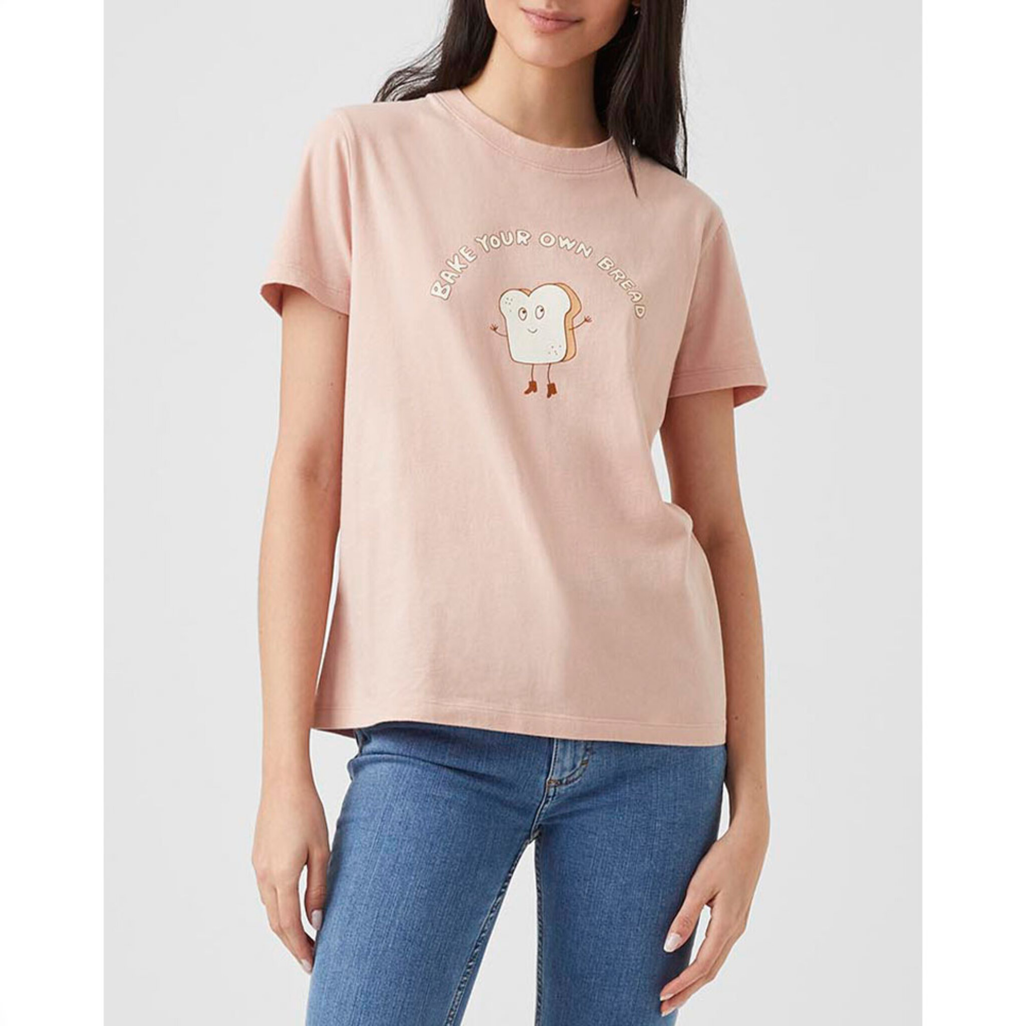 Bake Your Bread T-shirt