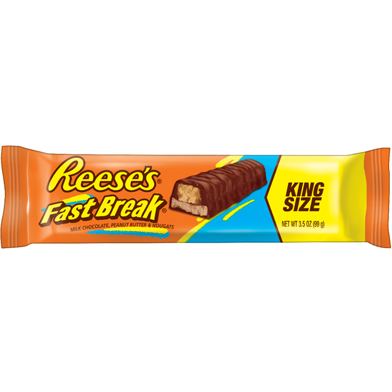 Chokladbar "Fast Break" 99g - 87% rabatt