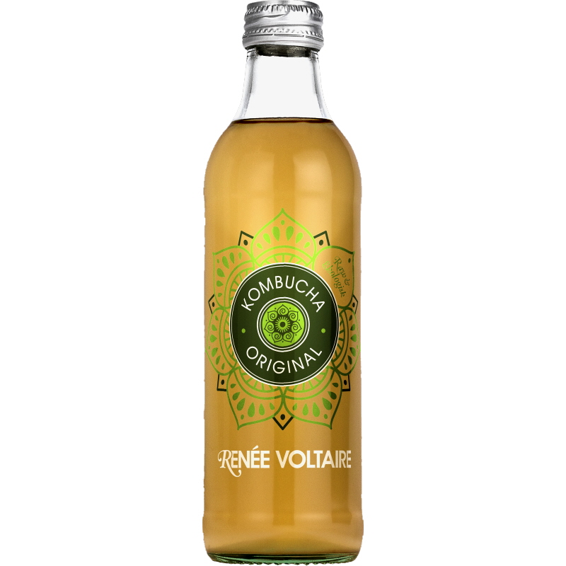 Eko Kombucha Green Tea - 22% rabatt