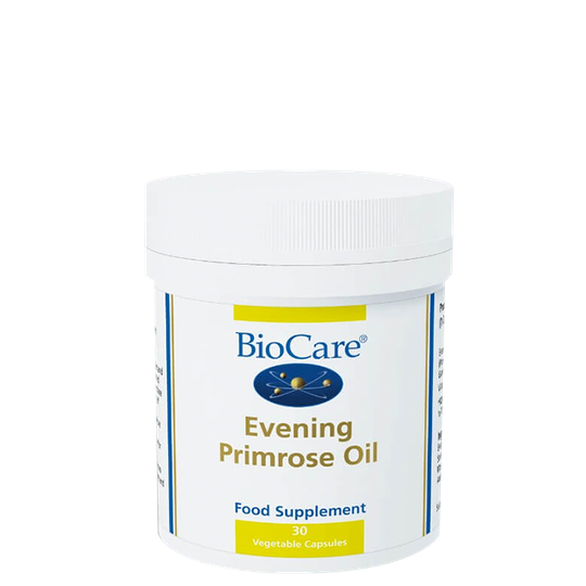 BioCare Evening Primrose Oil, 30 kapslar
