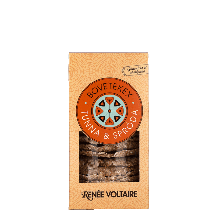 Bovetekex, 120 gram