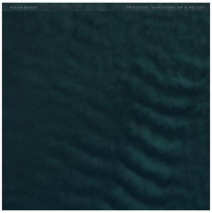 Baker Aidan: Triptychs - Variations On A Melody