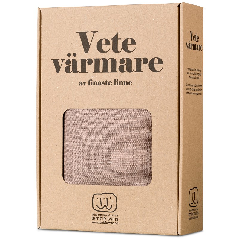 Terrible Twins Spa By Vetevärmare Nougat