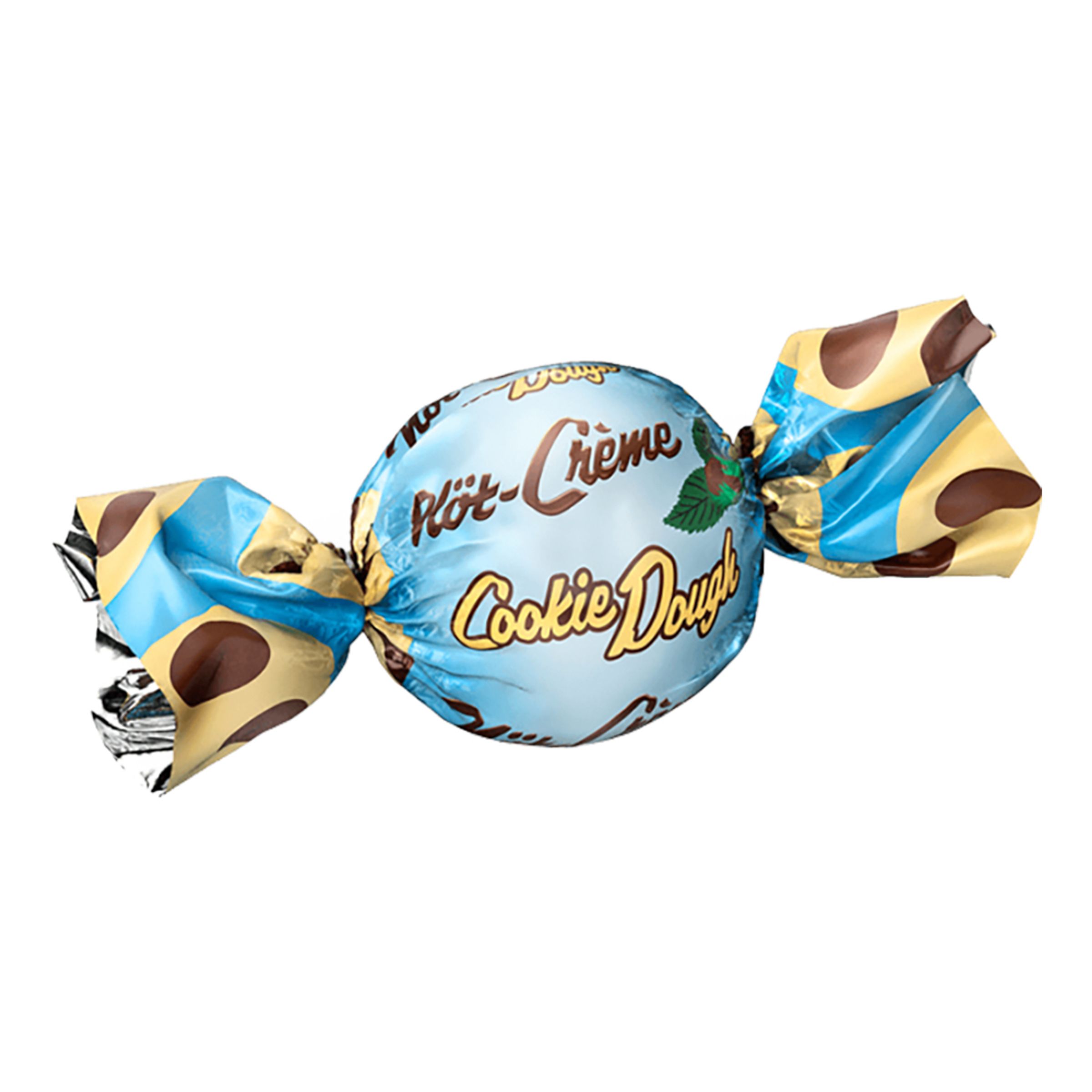 Nöt-Créme Cookiedough Pralin Storpack - 2,4 kg