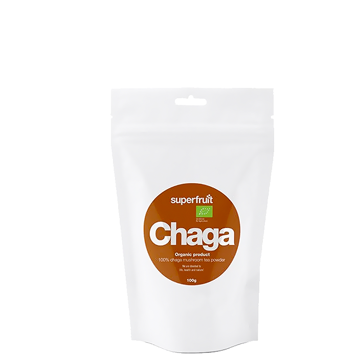 Chagapulver EKO, 100 g