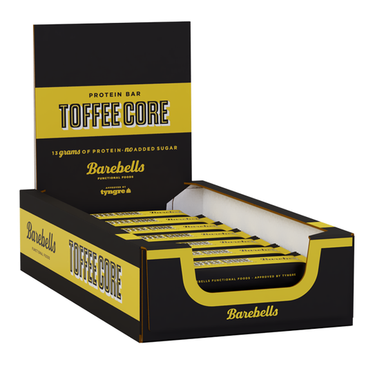 18 x Barebells Core Protein Bar, 35 g