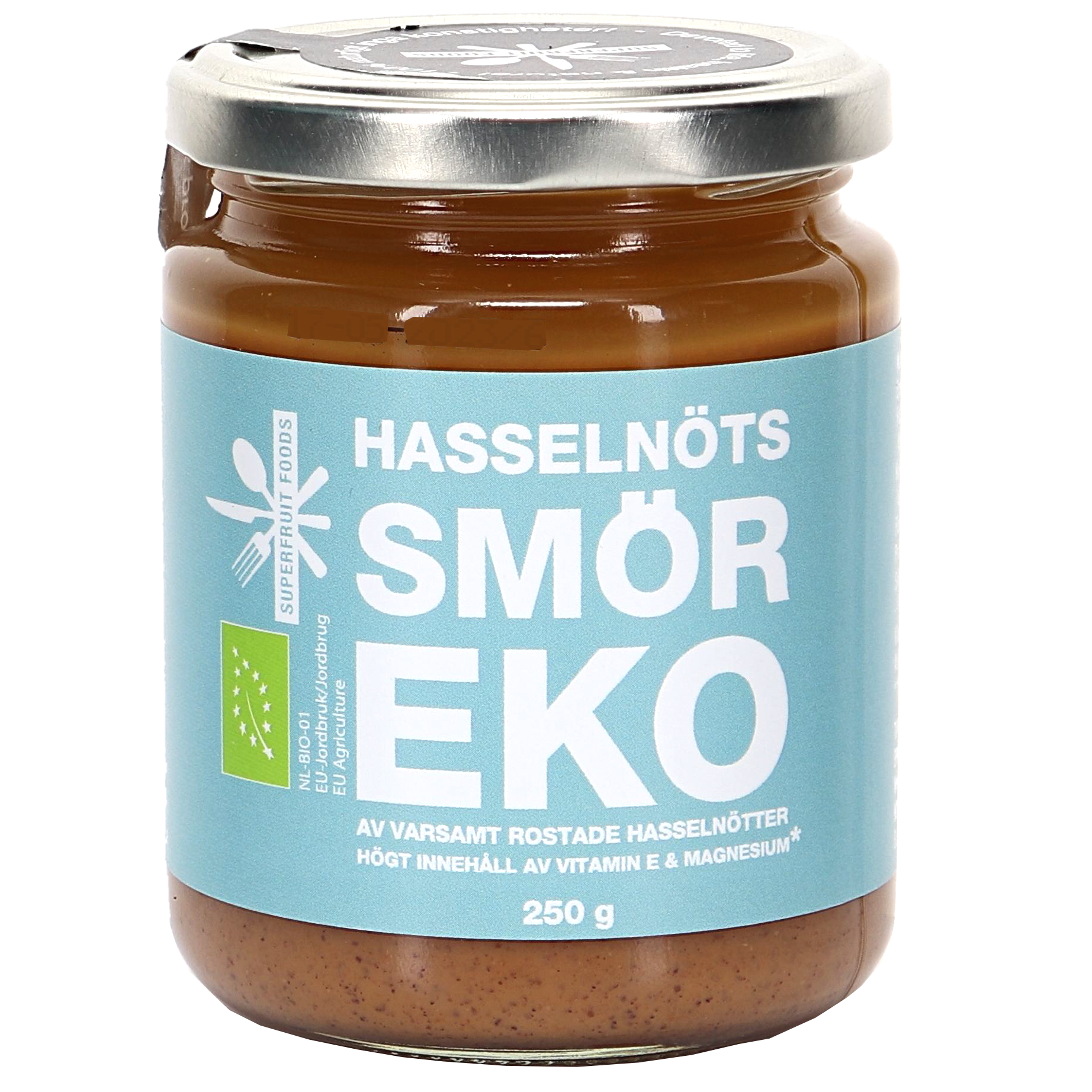 Eko Hasselnötssmör - 21% rabatt