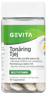 Gevita Tonåring Tjej 90 st