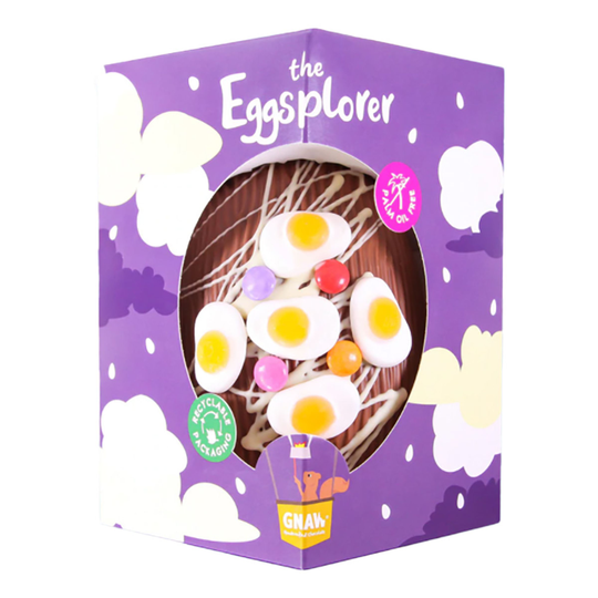 Eggsplorer Påskägg