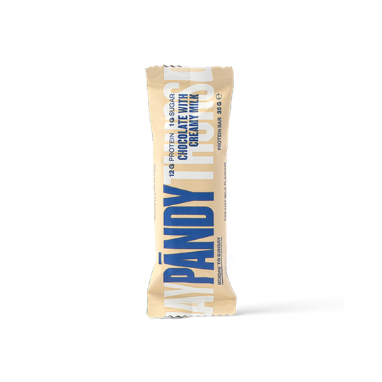 Pändy Protein Bar Chocolate with Creamy Milk 35 g