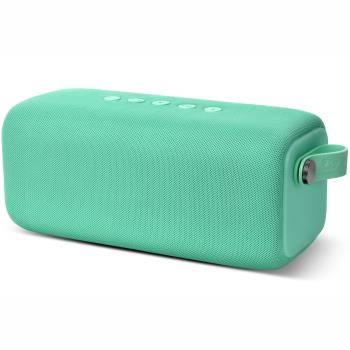 Fresh N Rebel: Rockbox BOLD L Peppermint Bluetooth speaker