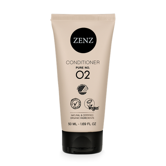 Zenz Organic Pure 02 Conditioner 50 ml