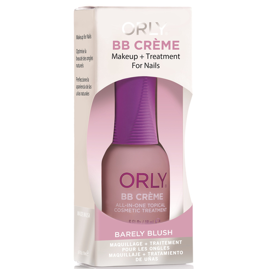 ORLY Treatment BB Creme Barely Blush