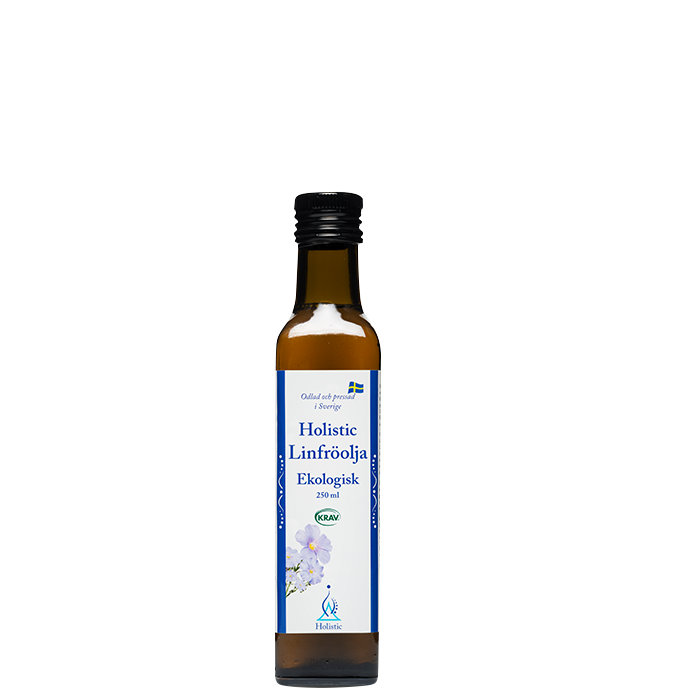 Linfröolja Eko, 250 ml