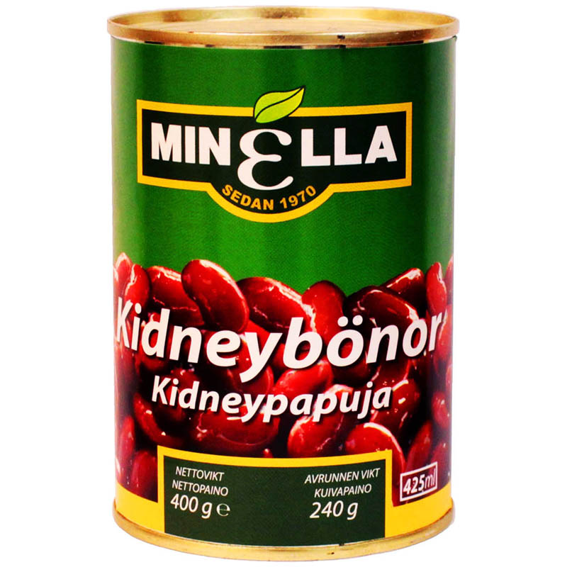 Kidneybönor - 31% rabatt