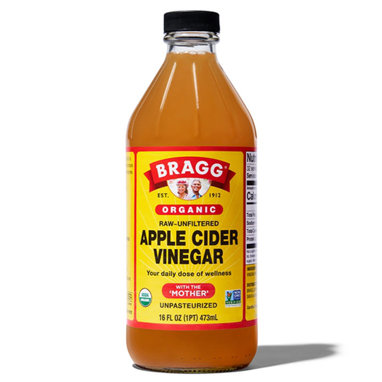 Bragg Äppelcidervinäger EKO 473 ml