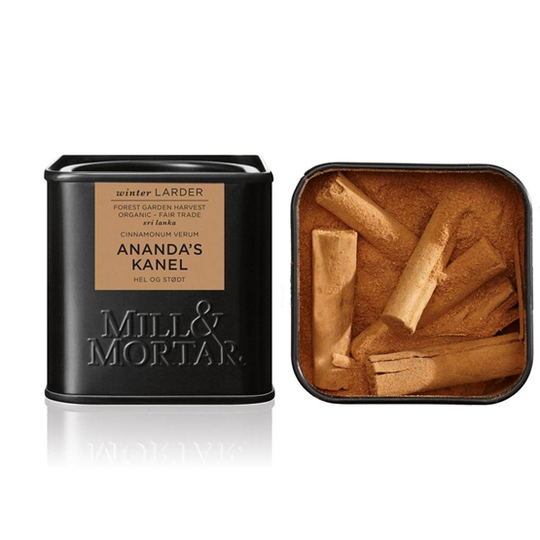 Mill & Mortar Anandas Kanel 45 g