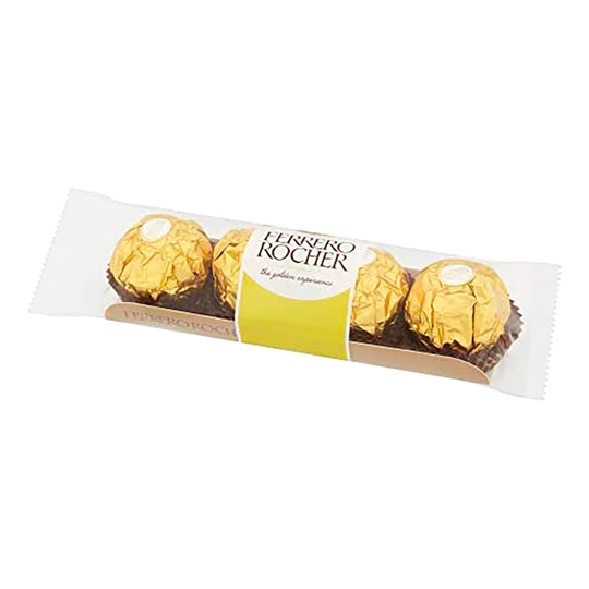 Ferrero Rocher Praliner - 4-pack