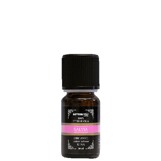 Salviaolja EKO Eterisk, 10 ml