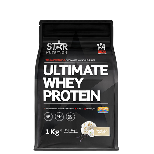 Ultimate Whey, 1kg