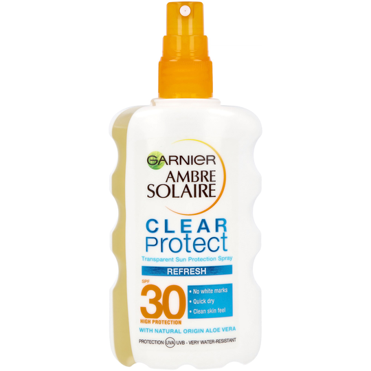 Garnier Ambre Solaire Clear Protect SPF30 30 ml