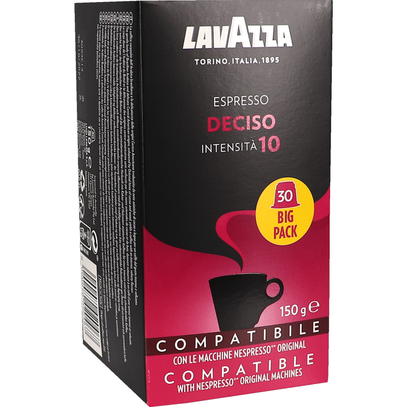 Espresso Deciso No 10 - 39% rabatt