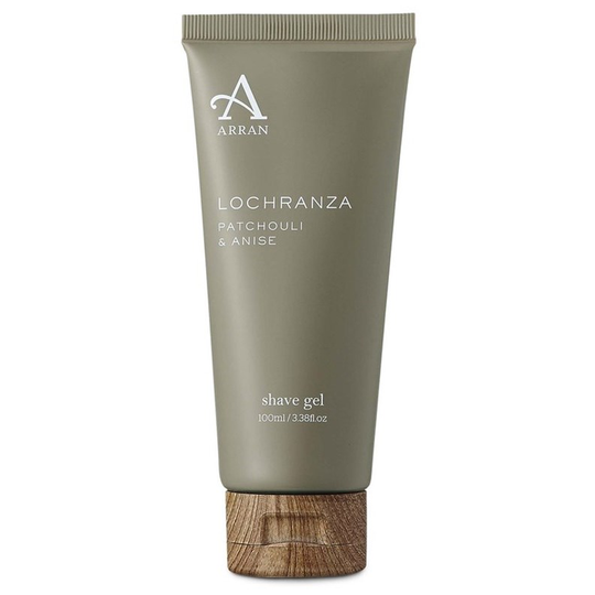 Arran Sense of Scotland Lochranza Shave Gel