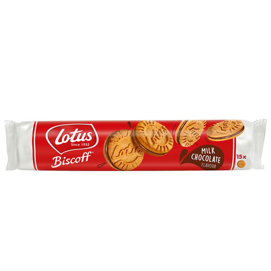 LOTUS Chokladkex