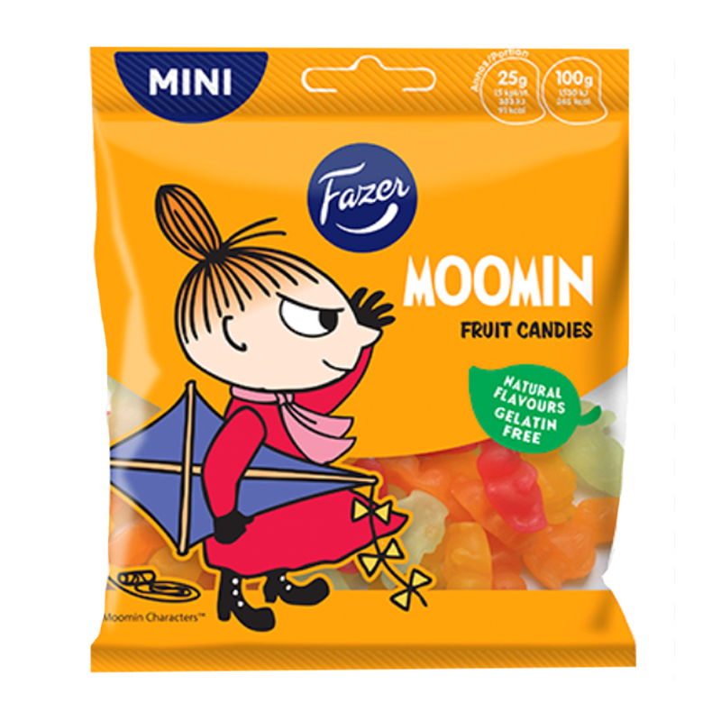 Godis Mumin - 44% rabatt