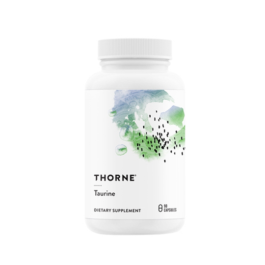 Thorne Taurine 90 kapslar