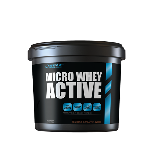 Self Omninutrition M.W.A. 1 kg Peanutbutter & Choklad