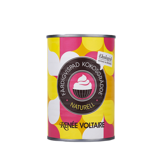 Renée Voltaire Färdigvispad Kokosgrädde 400 ml