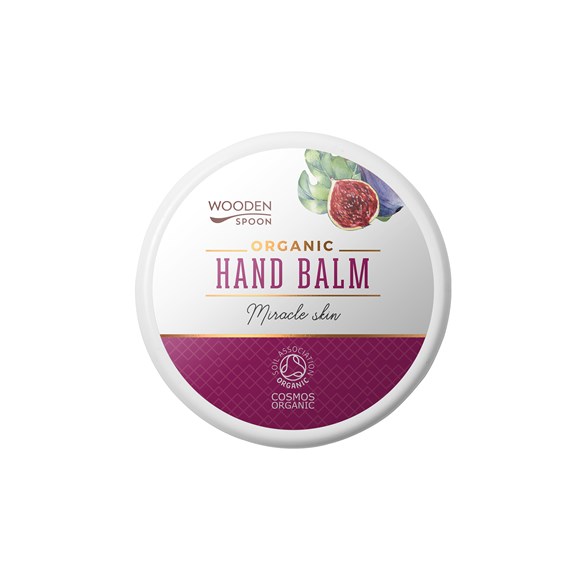 Wooden Spoon Organic Hand Balm "Miracle Skin" 15 ml