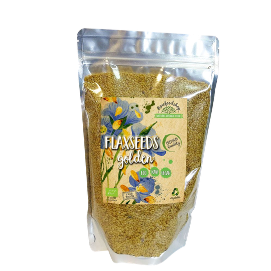 Linfrön Gula EKO, 500 g