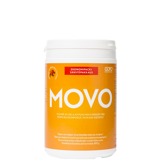 Movo, 400 g